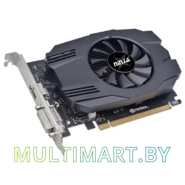 Видеокарта Sinotex Ninja GeForce GT 1030 4GB GDDR4 (NH103FG44F) картинка 2